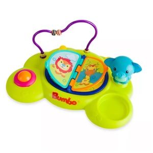 Bumbo Safari Tray NIB